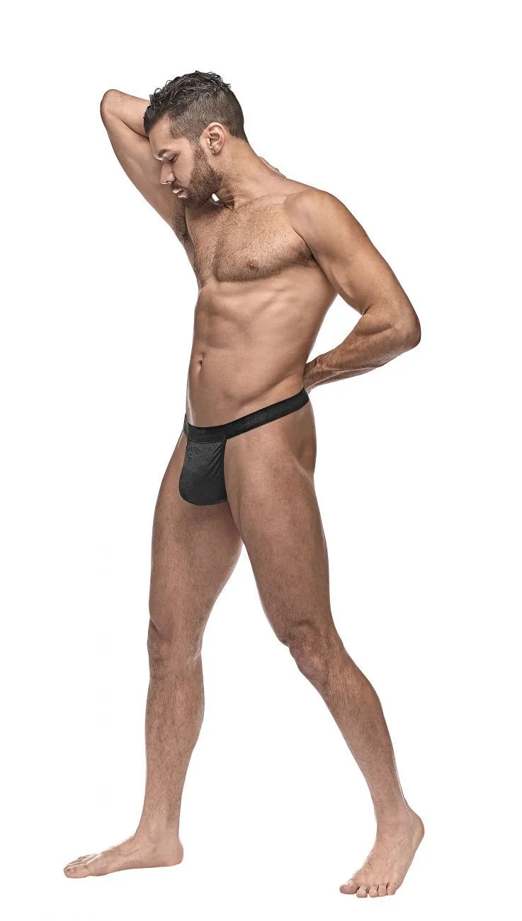 Male Power 454-263 Impressions Micro G-String V Black