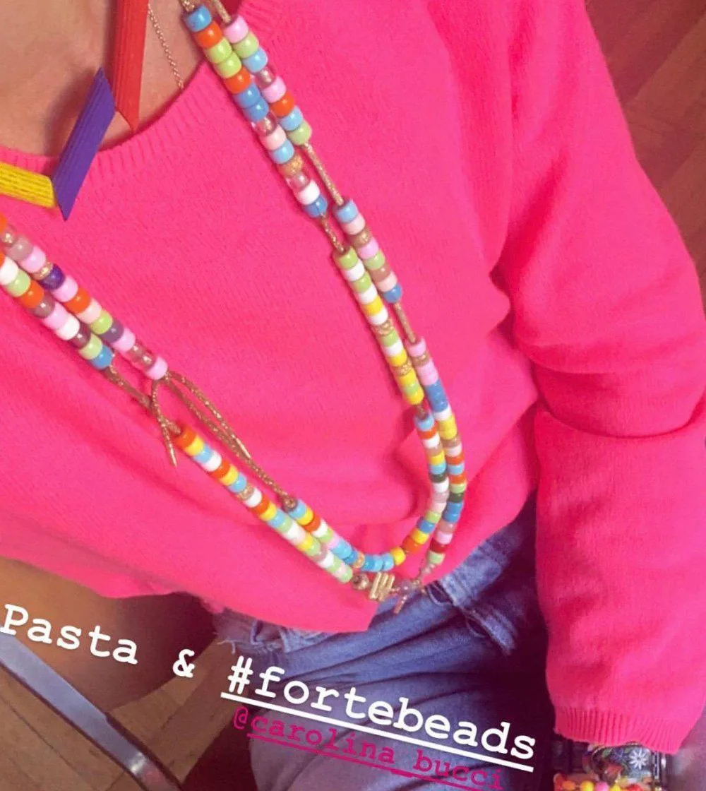 Marta's FORTE Beads Bracelet