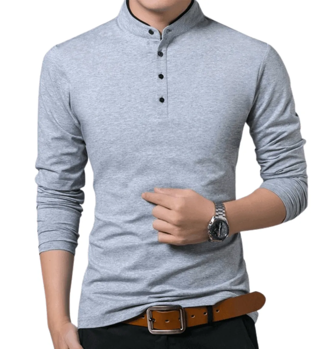 Men's Full Sleeve Cotton Shirt