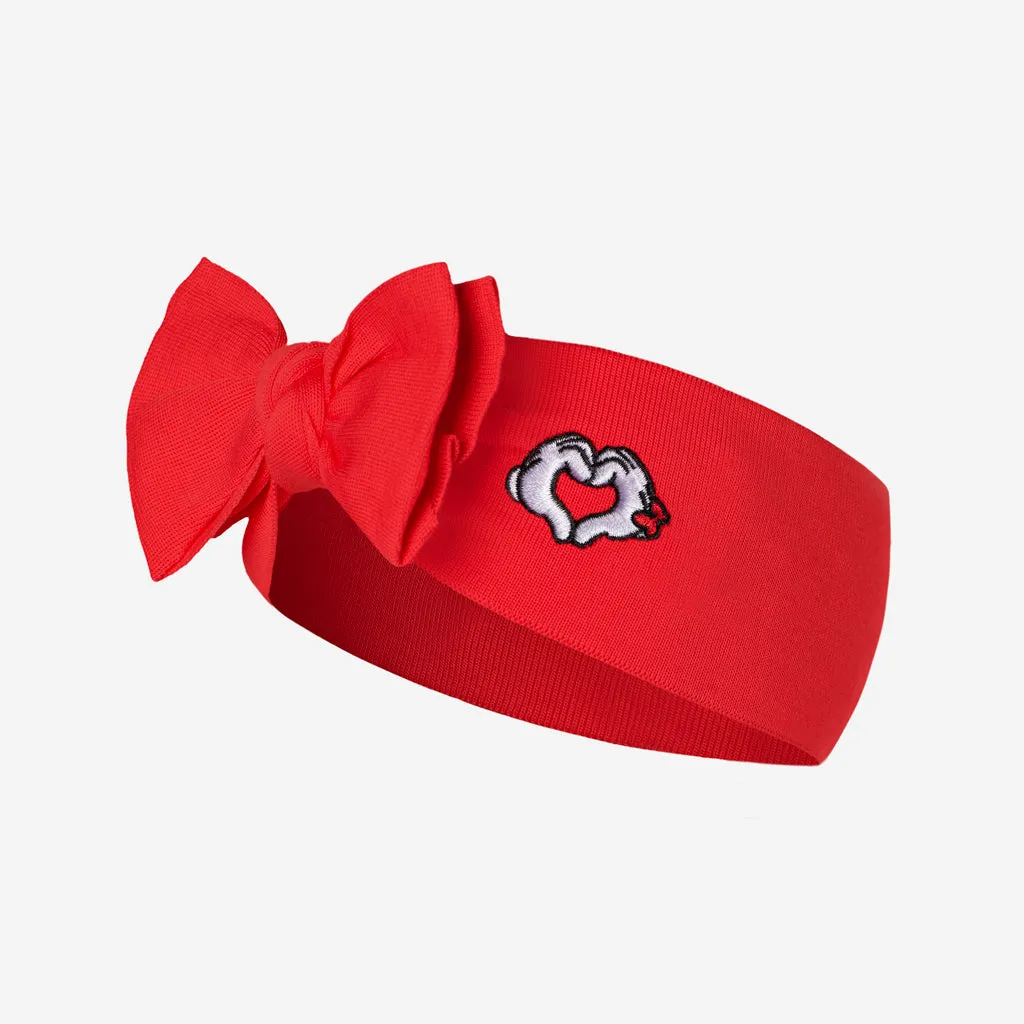 Minnie Mouse Kids Bow Headband