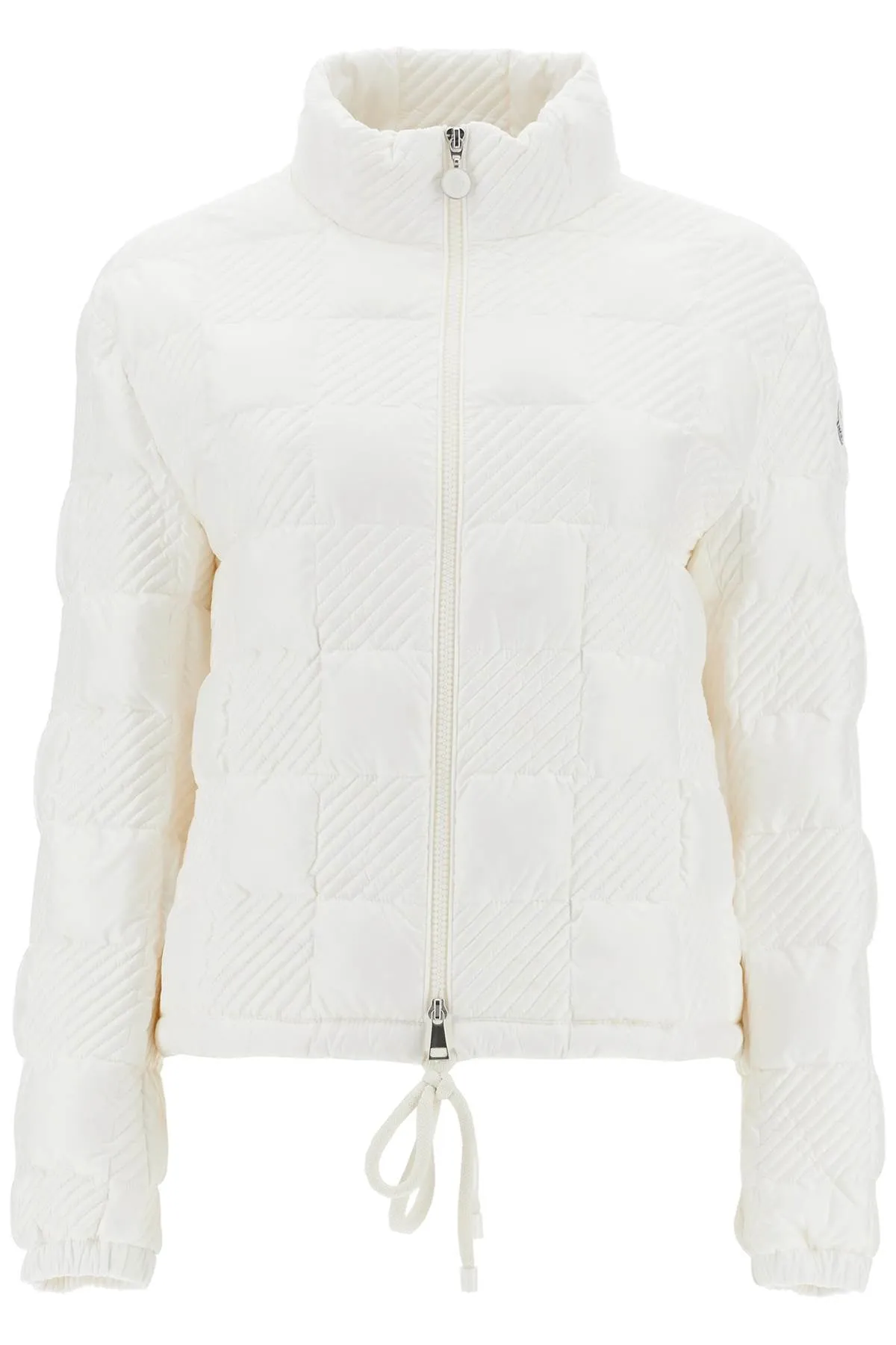 MONCLER short ancy down jacket