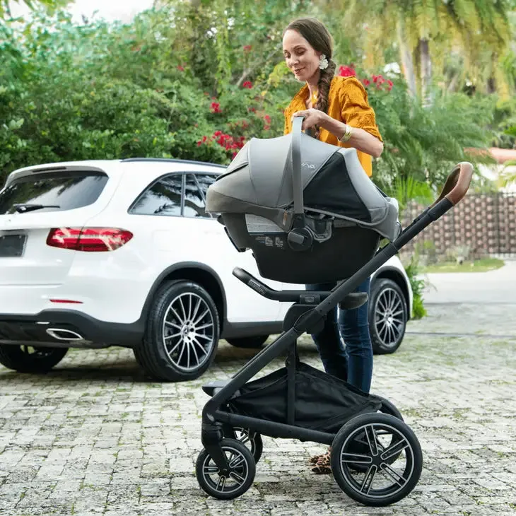 Nuna Mixx Next   Pipa RX Travel System