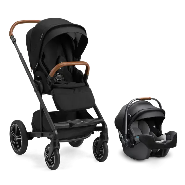 Nuna Mixx Next   Pipa RX Travel System