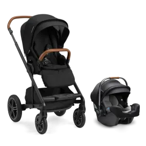 Nuna Mixx Next   Pipa RX Travel System