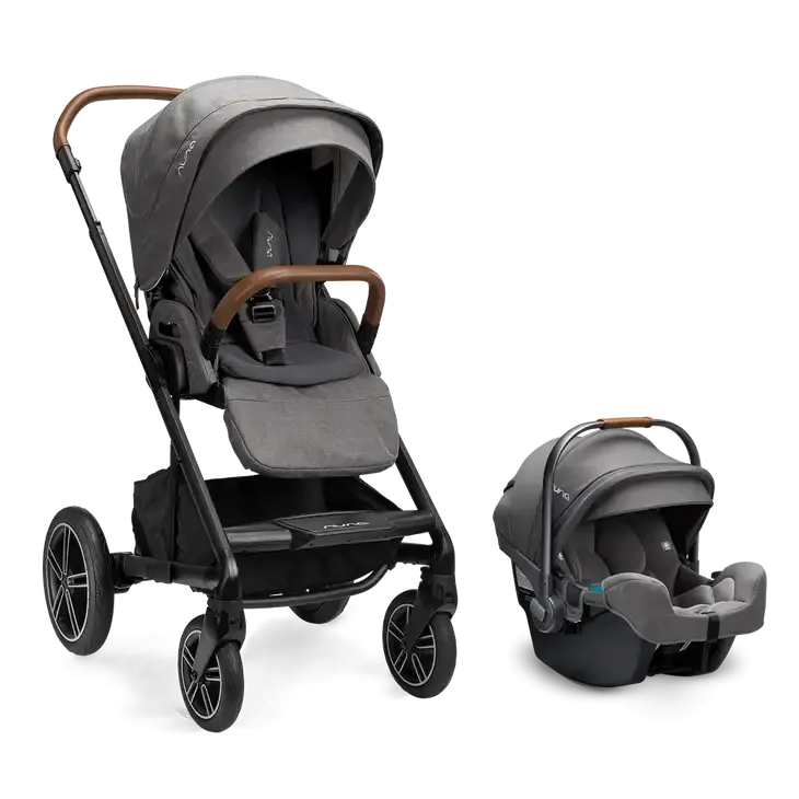 Nuna Mixx Next   Pipa RX Travel System