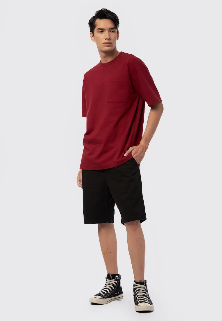 Oversized Short Sleeve T-Shirt