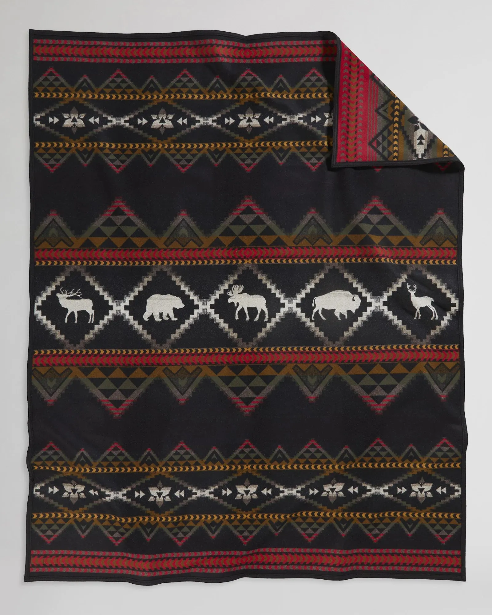 Pendleton Blanket - Lost Trail