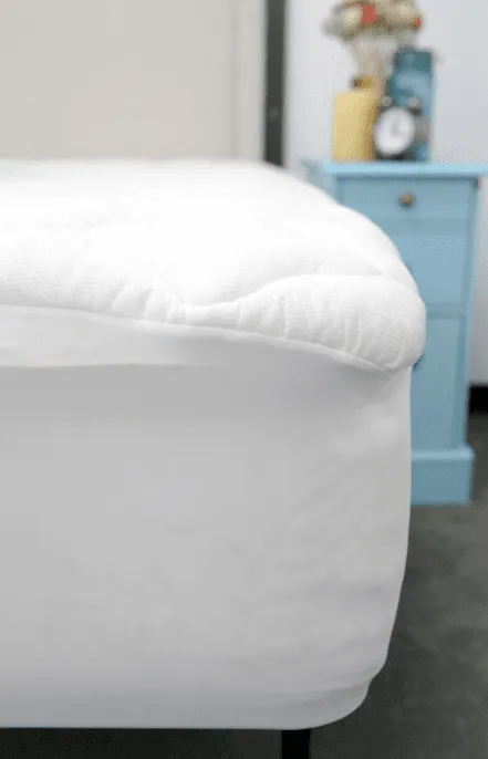 Pillowtex Bamboo Mattress Topper