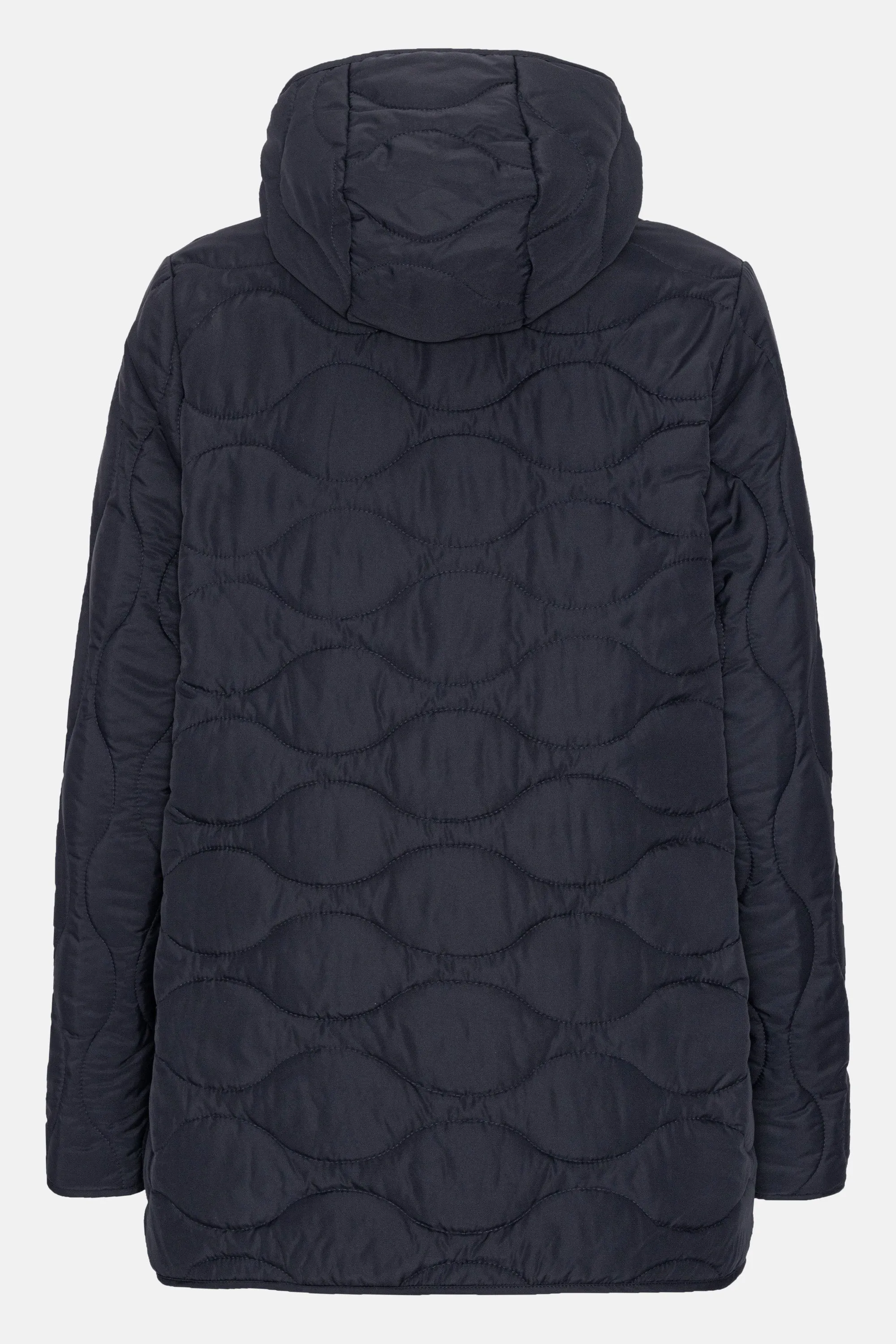 Quilt jacket - Dark Indigo