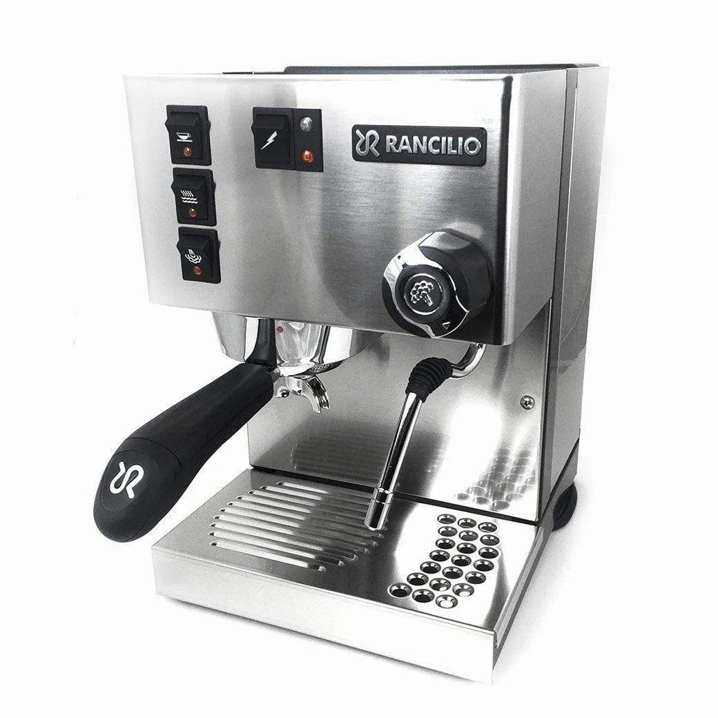 Rancilio Silvia M V5 Espresso Machine - DEMO UNIT