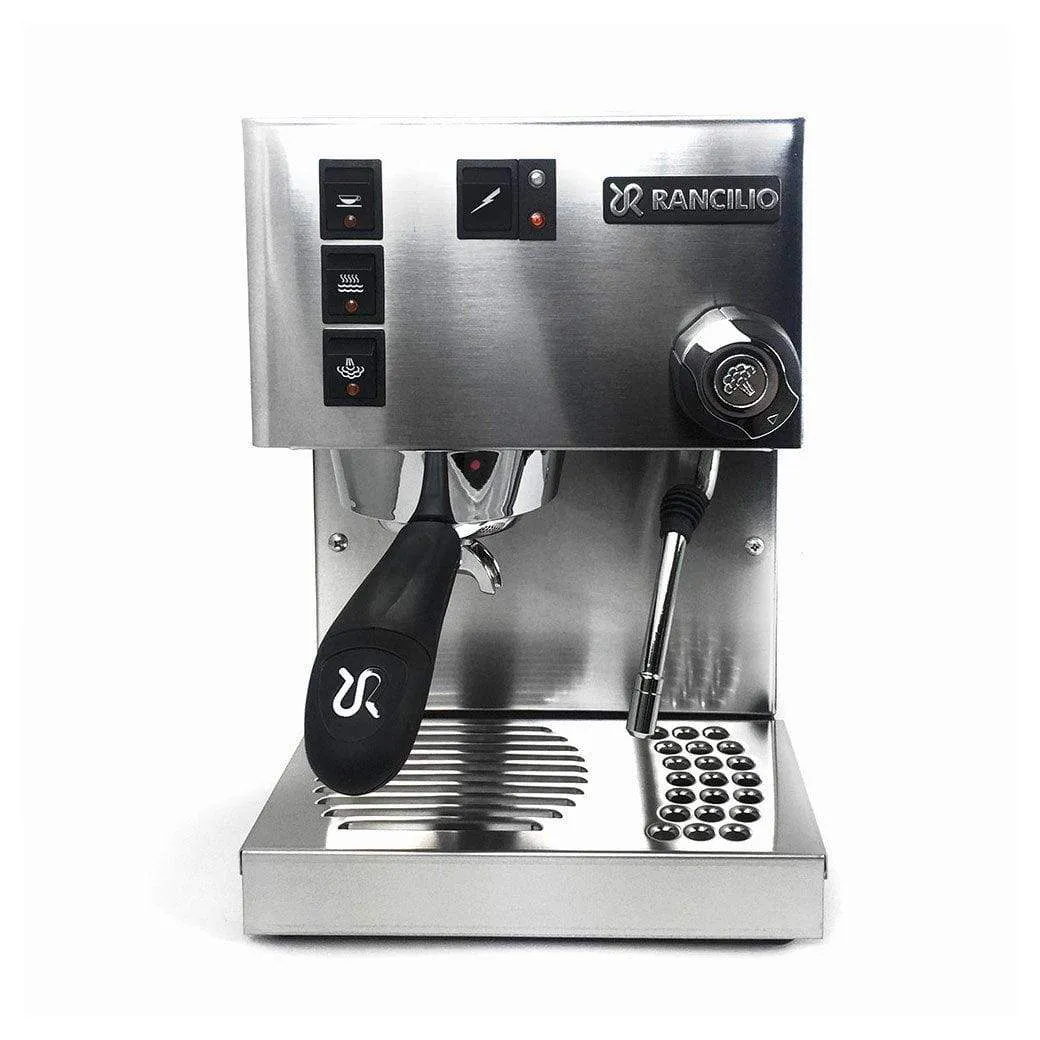 Rancilio Silvia M V5 Espresso Machine - DEMO UNIT