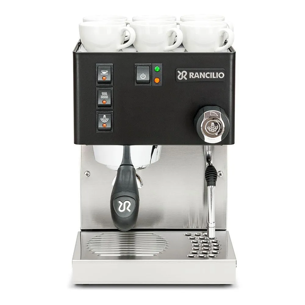 Rancilio Silvia M V5 Espresso Machine - DEMO UNIT