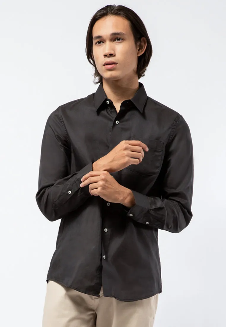 Regular Fit Long Sleeve Shirt