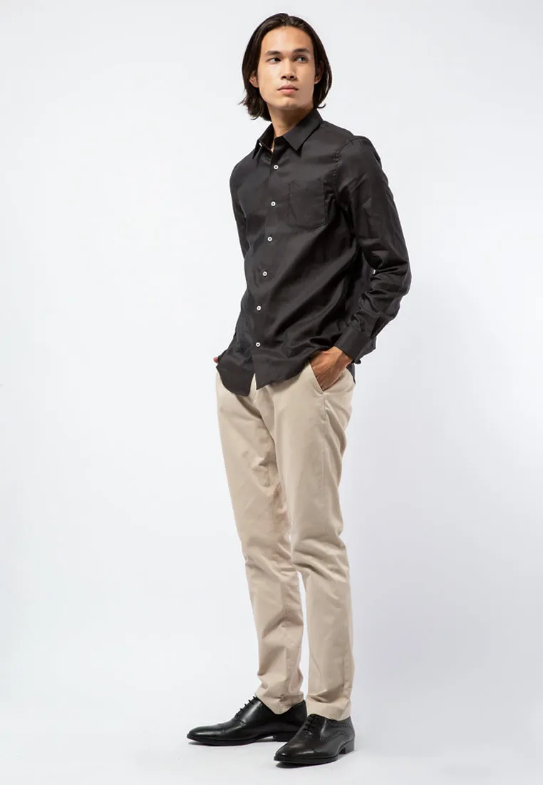 Regular Fit Long Sleeve Shirt