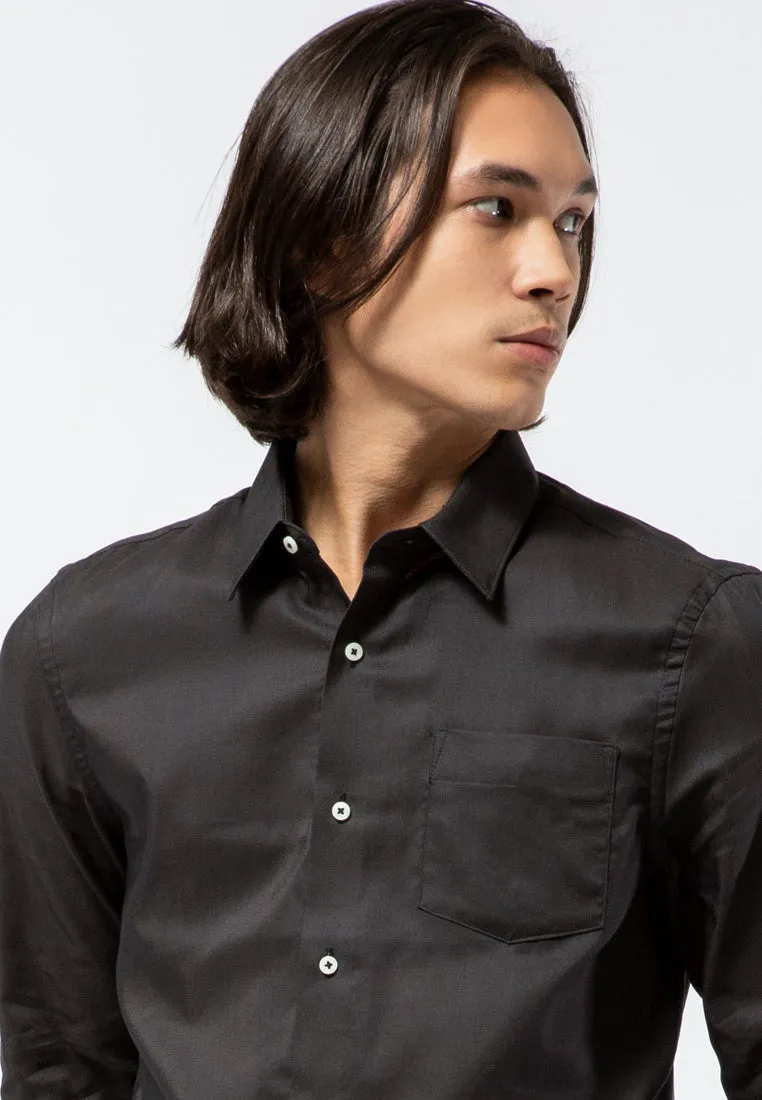 Regular Fit Long Sleeve Shirt