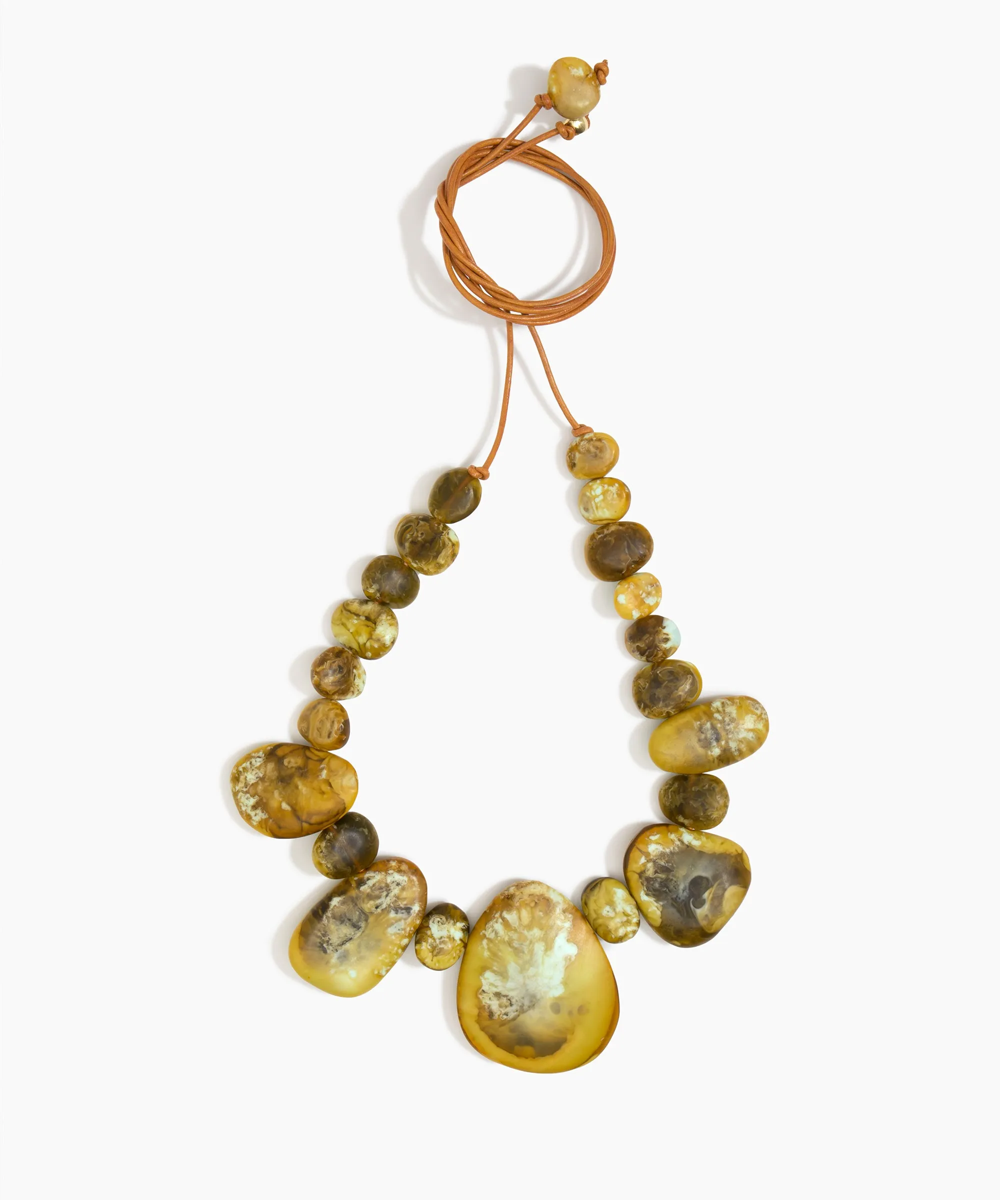 Riverstone Necklace