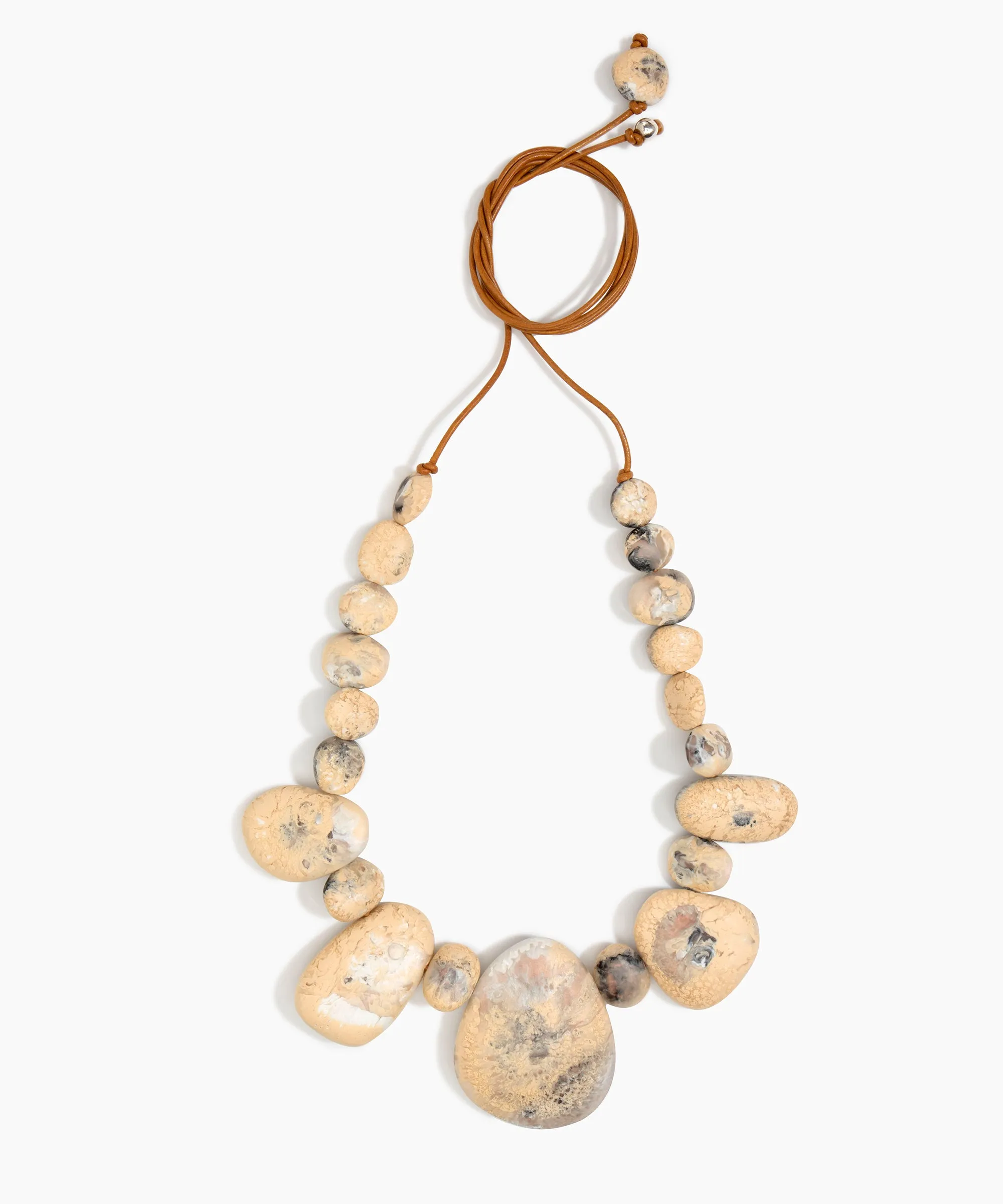 Riverstone Necklace