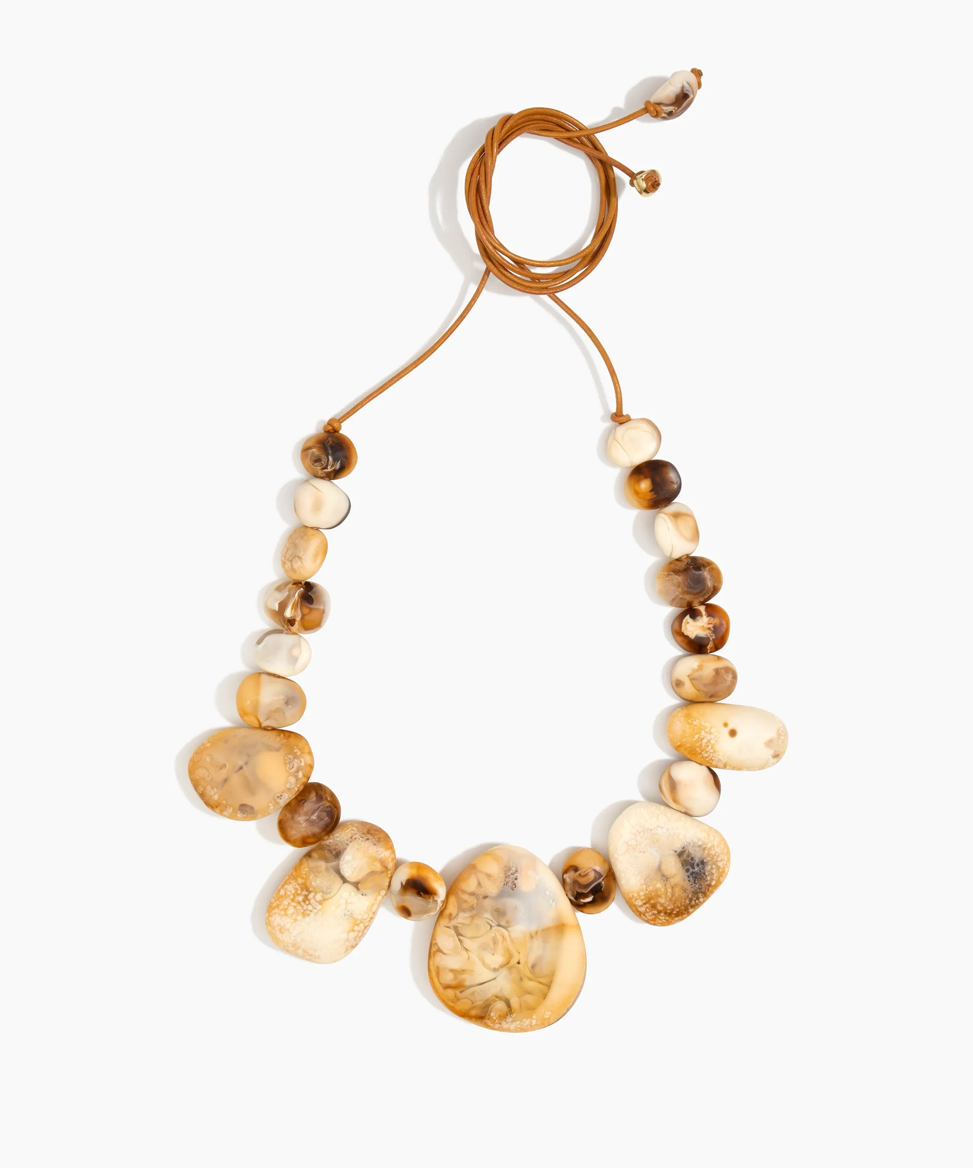 Riverstone Necklace