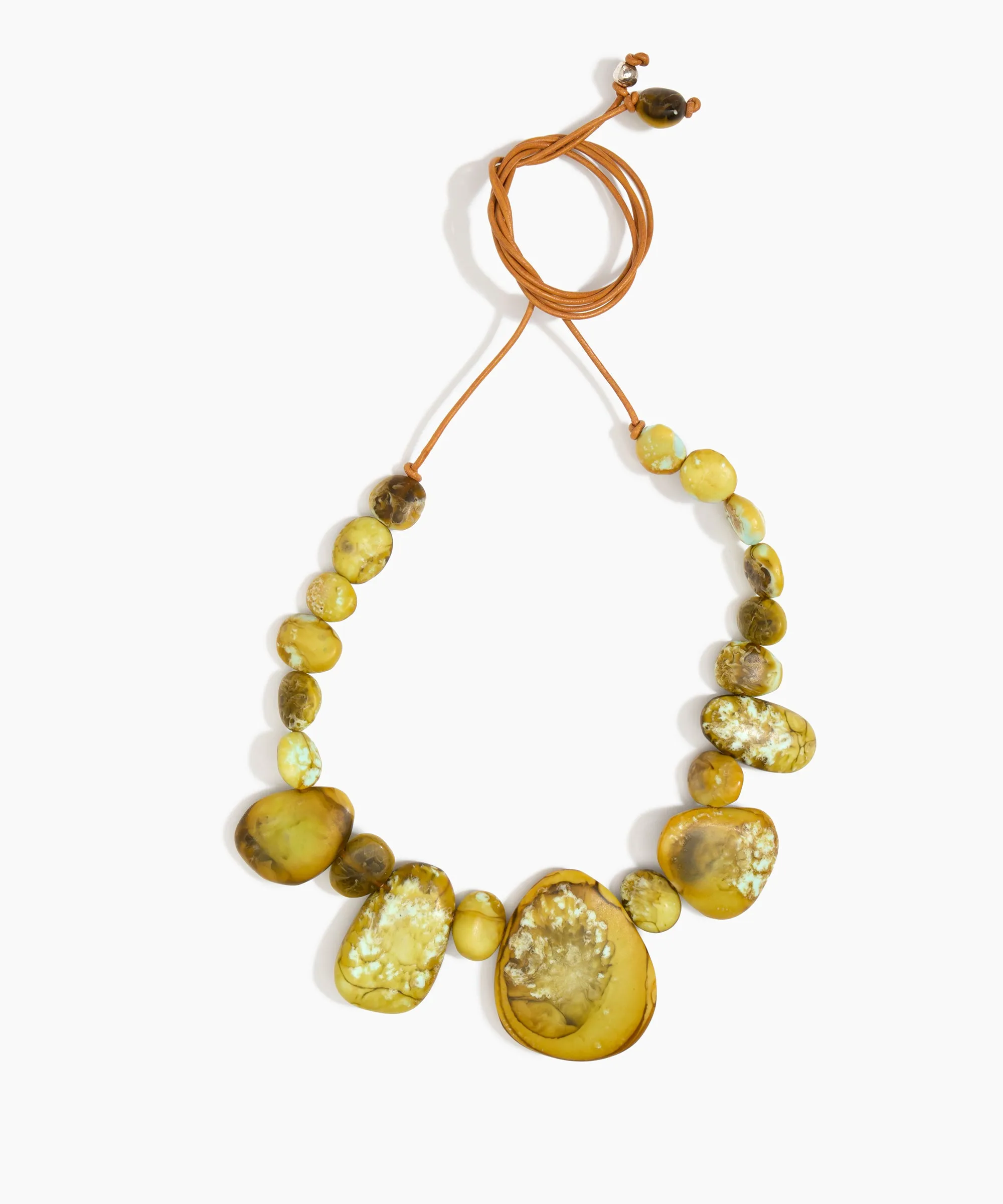 Riverstone Necklace