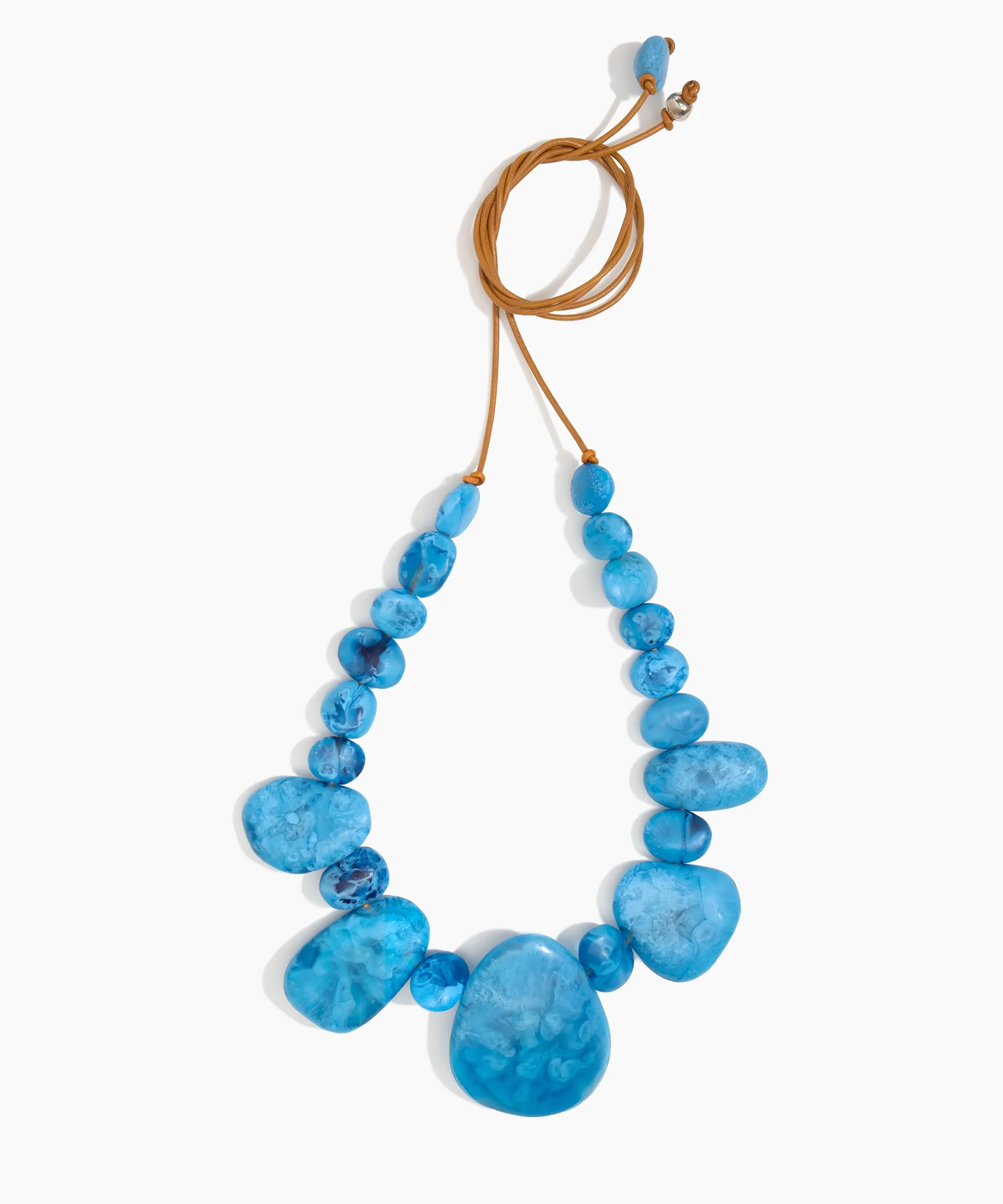 Riverstone Necklace