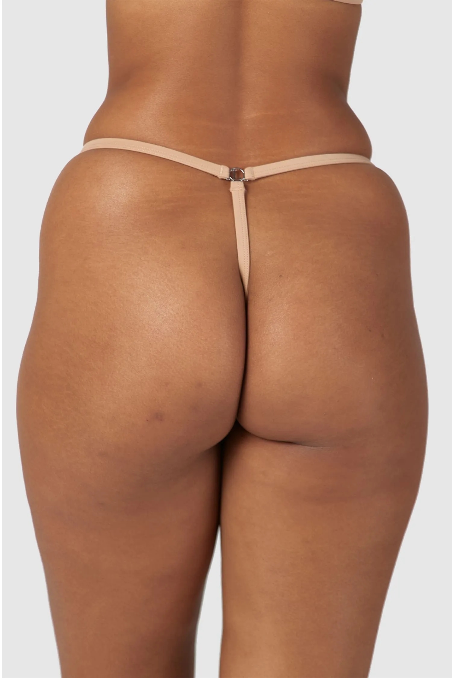 Sculpt G-string - Honey