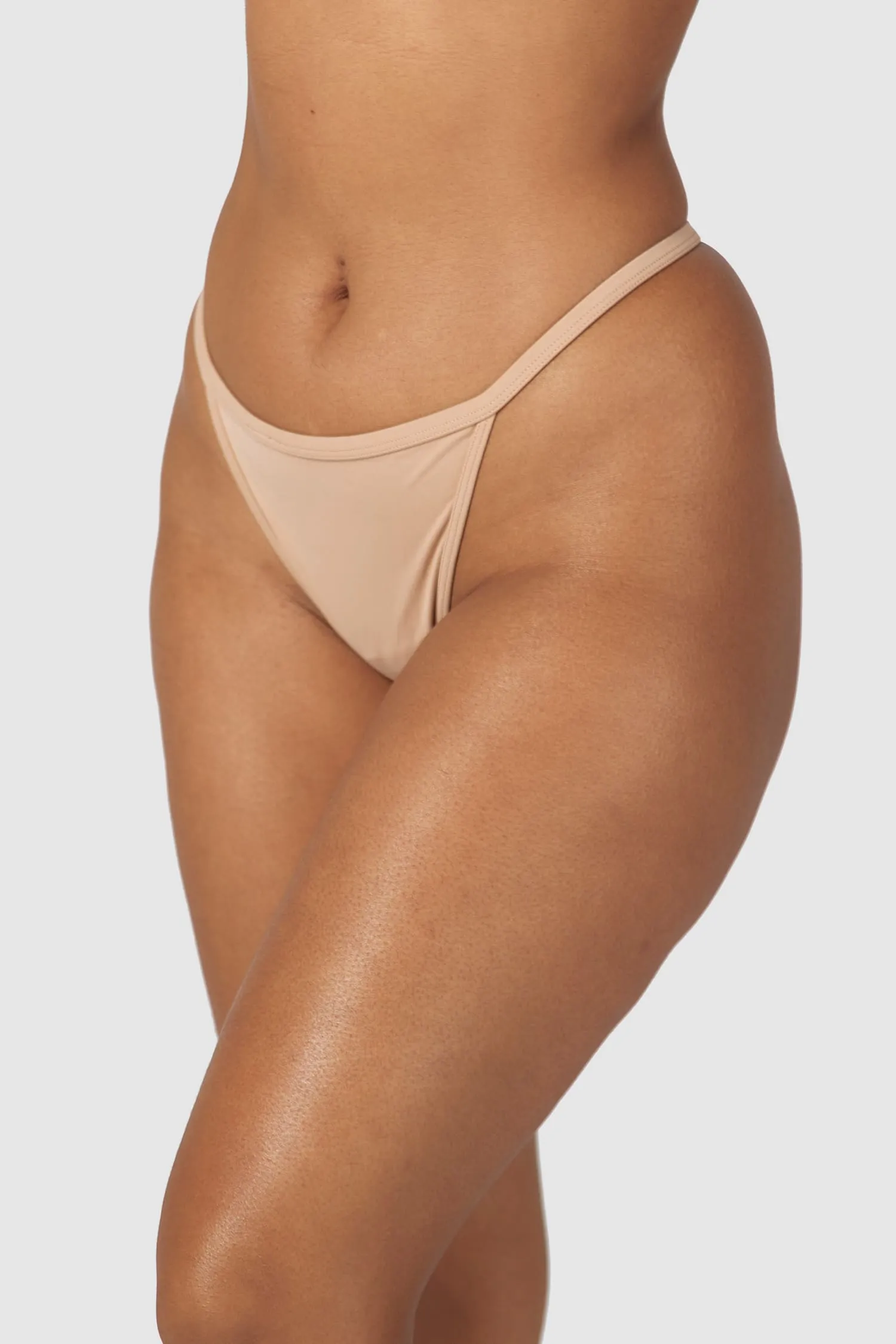 Sculpt G-string - Honey