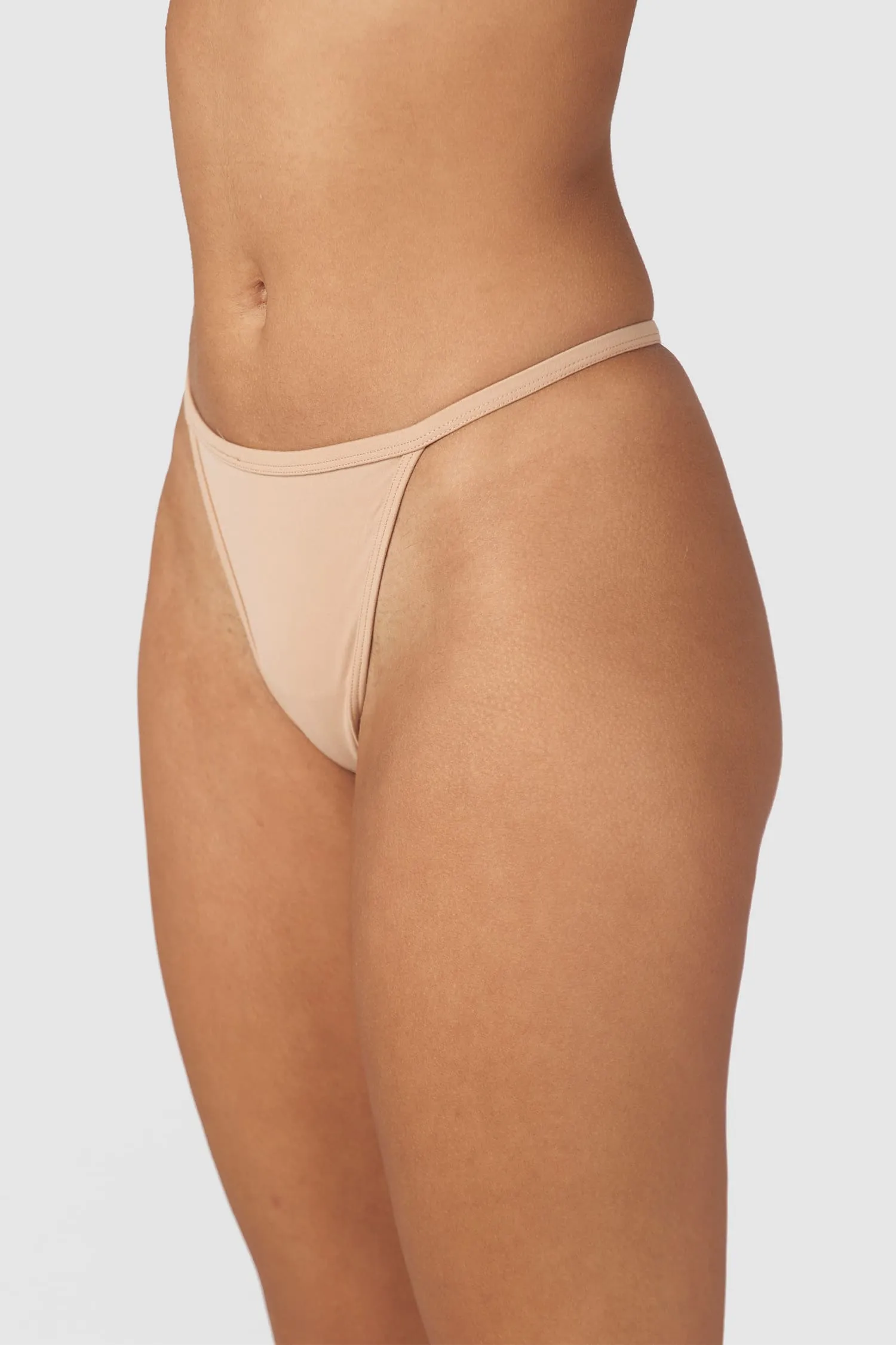 Sculpt G-string - Honey