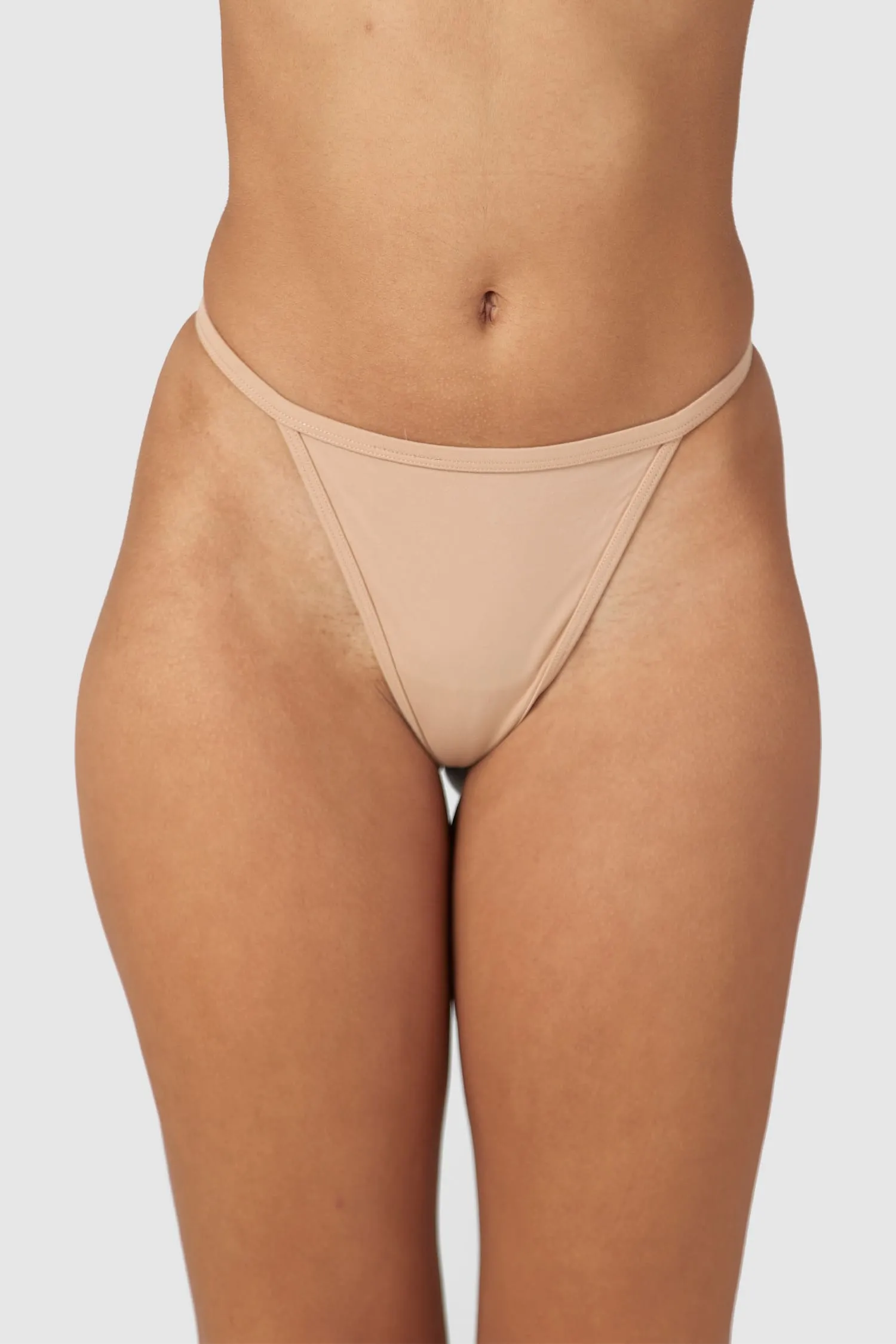 Sculpt G-string - Honey