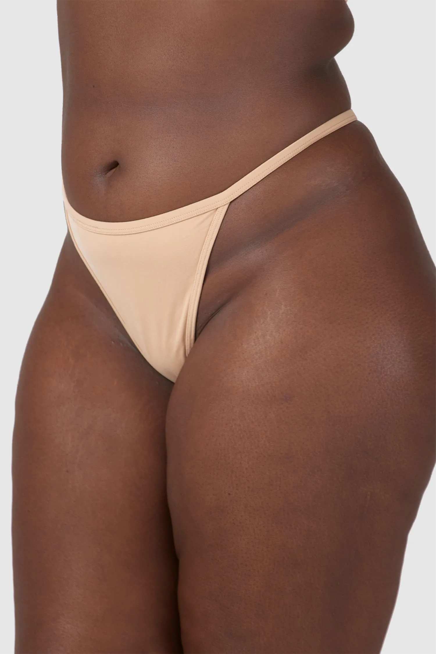 Sculpt G-string - Honey