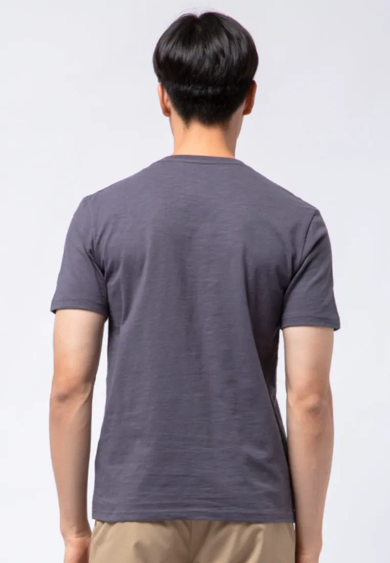 Short Sleeve T-shirt with Pocket