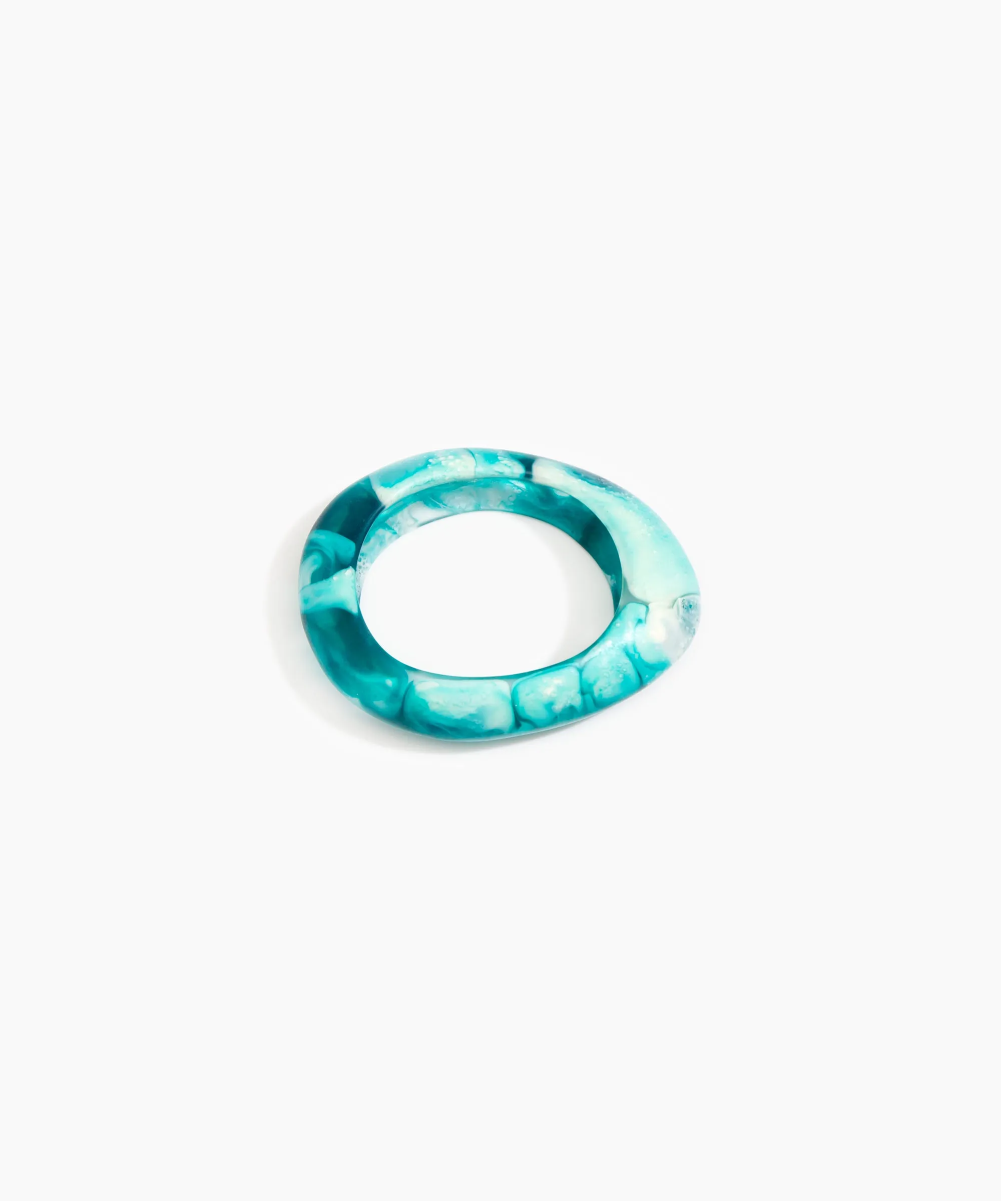 Small Rock Bangle