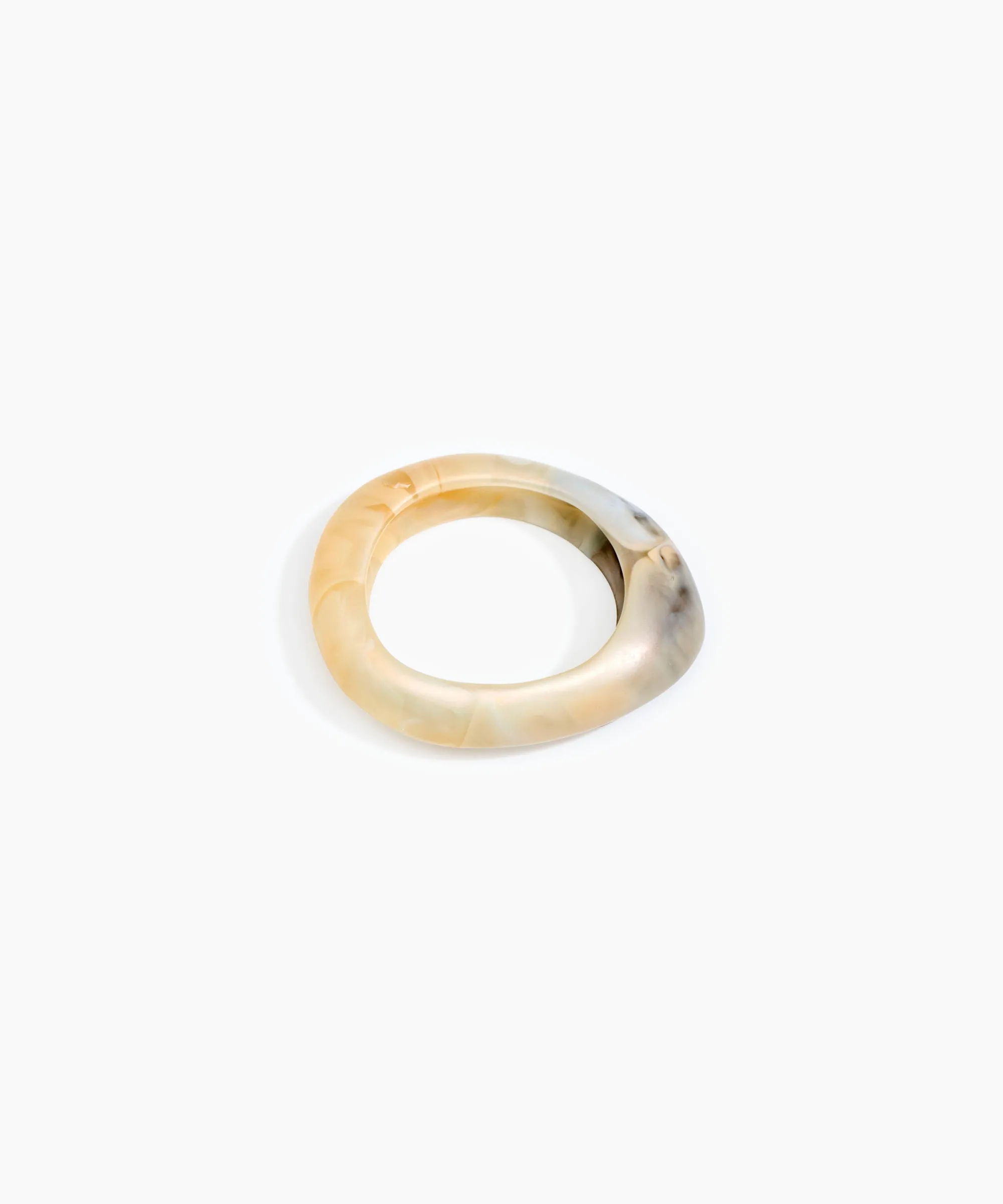 Small Rock Bangle