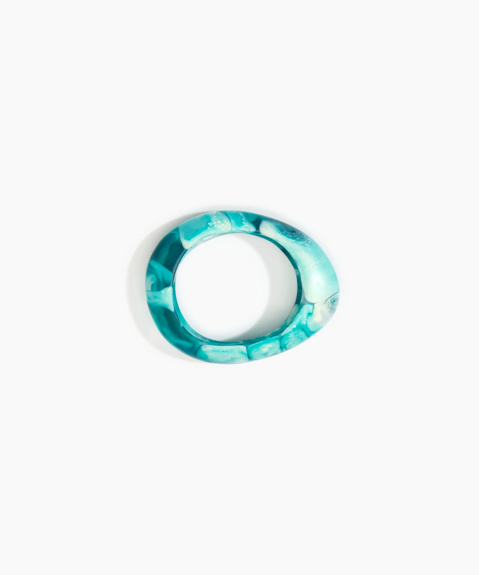 Small Rock Bangle