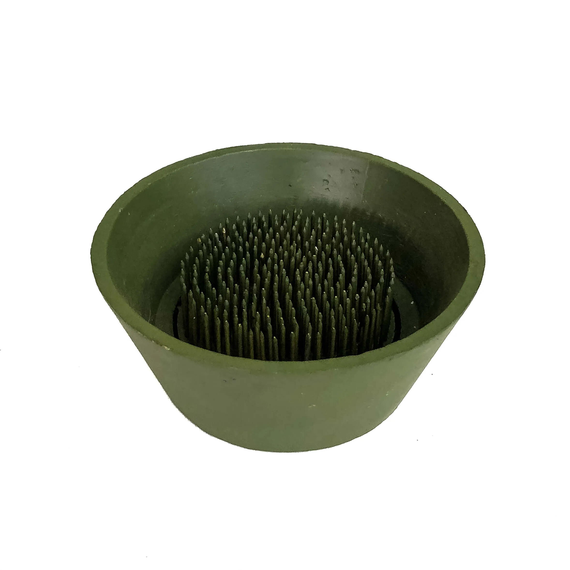 Tapered Pin Cup Flower Holder - Wholesale Pack