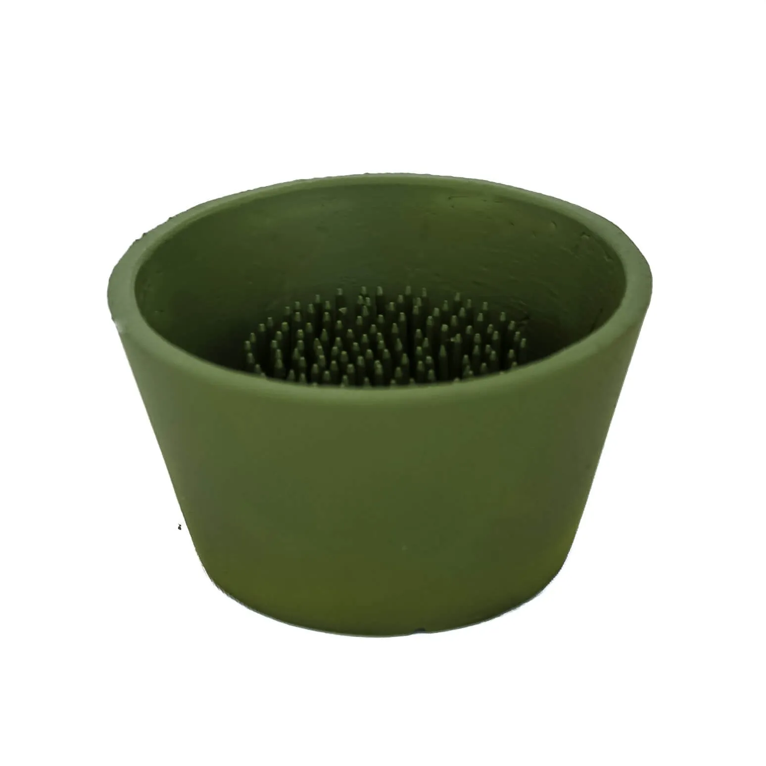 Tapered Pin Cup Flower Holder - Wholesale Pack