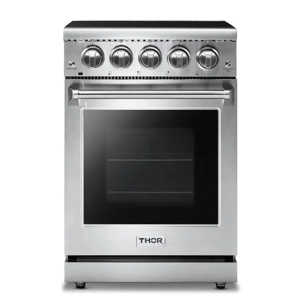 Thor 24 Inch Professional Electric Range (HRE2401)