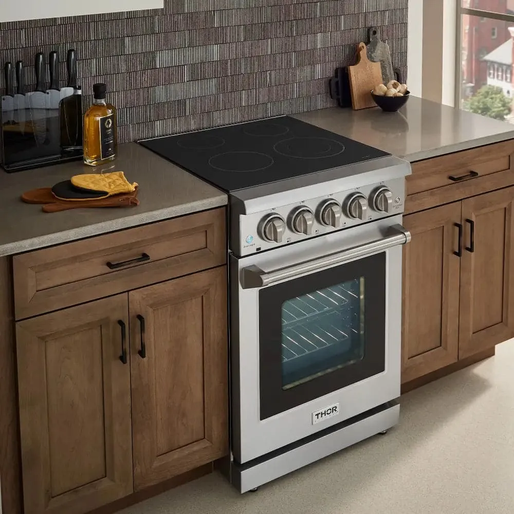 Thor 24 Inch Professional Electric Range (HRE2401)