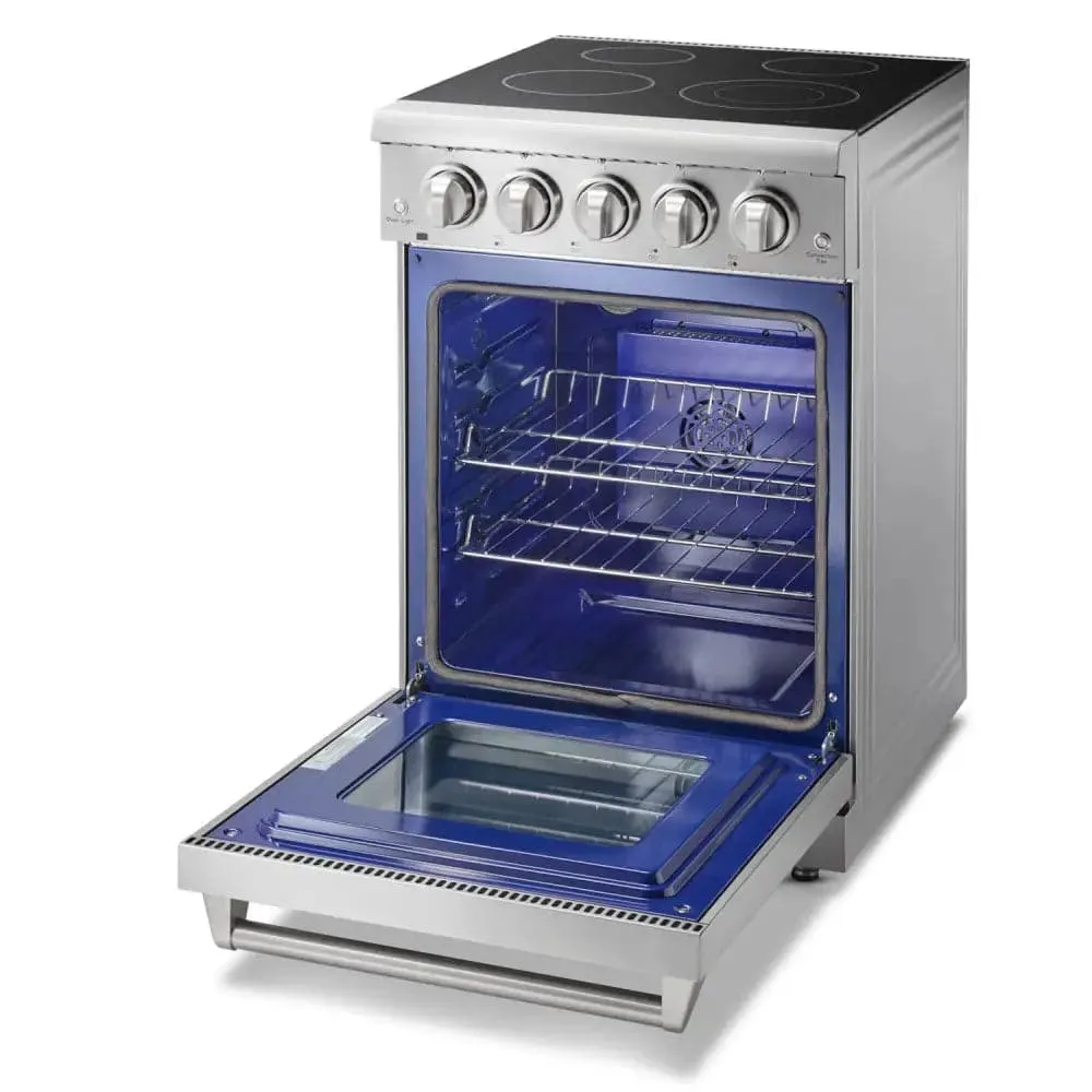 Thor 24 Inch Professional Electric Range (HRE2401)