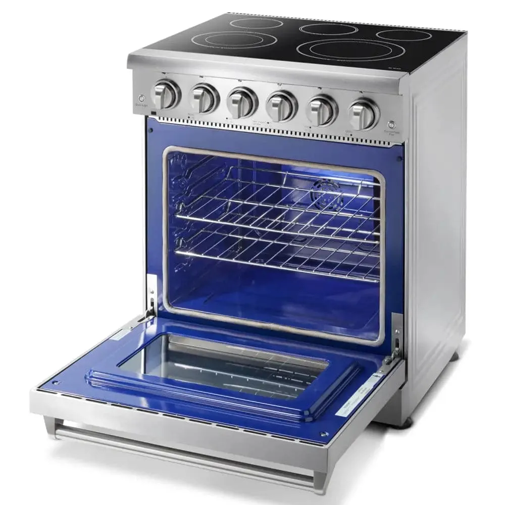 Thor 30 Inch Professional Electric Range