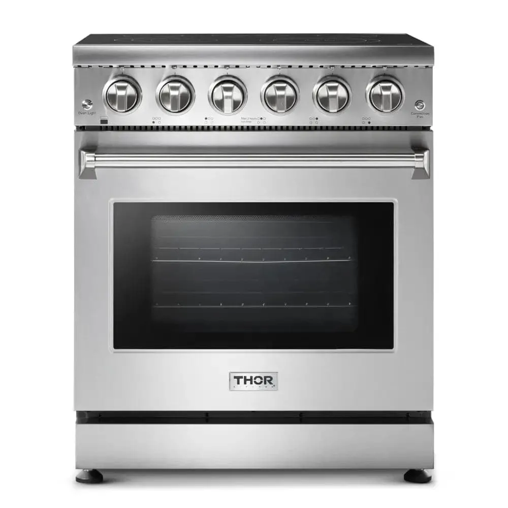 Thor 30 Inch Professional Electric Range