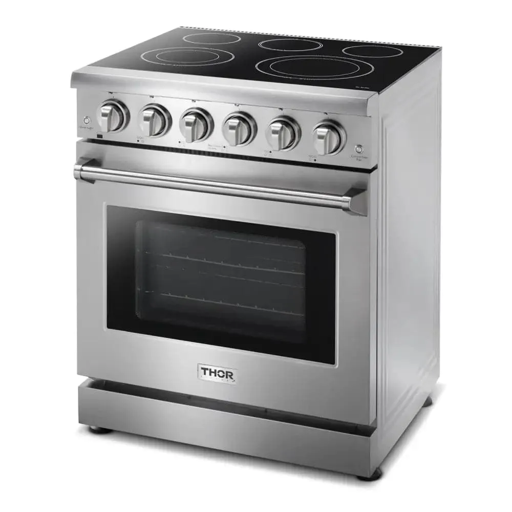 Thor 30 Inch Professional Electric Range