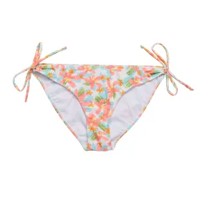 Womens Hawaiian Luau Sustainable Bikini Bottom