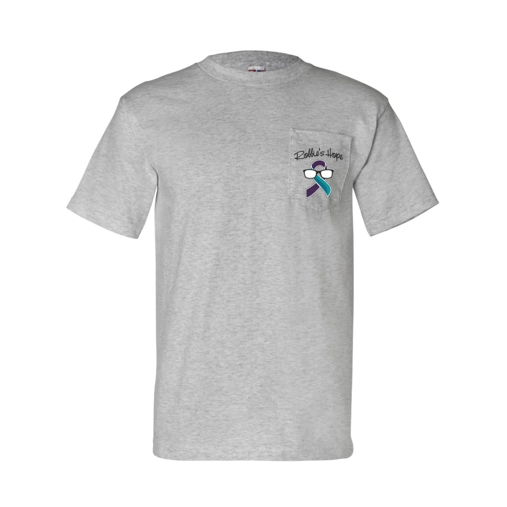 Women's Short Sleeve T-Shirt with a Pocket