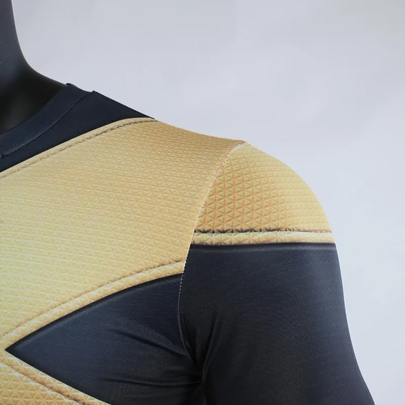 X-Men DARK PHOENIX Long Sleeve Compression Shirt for Men